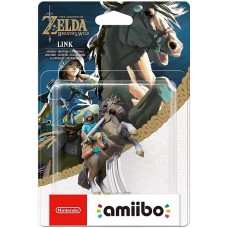 Nintendo Amiibo Link Rider Brea..